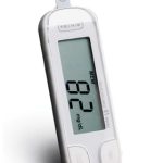 دستگاه تست قند خون گلوکوکارد 01 مینی