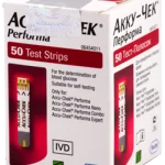 نوار تست قند خون اکیوچک پرفورما