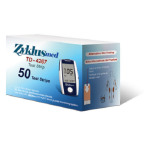 نوار تست قند خون زیکلاس مد