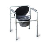 توالت فرنگی تاشو زیکلاس مد