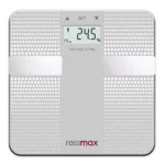 ترازو دیجیتال تشخیصی رزمکس WF260