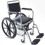 ویلچر شش چرخ 689BQ مد اسکای