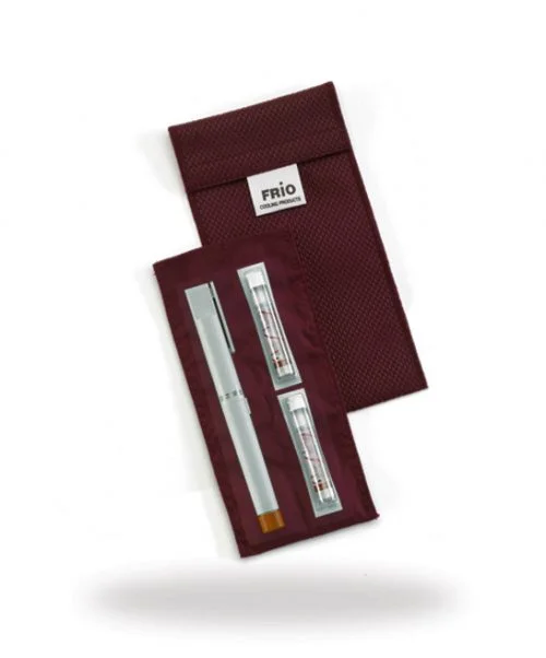 Burgundy Duo with pem cartridges