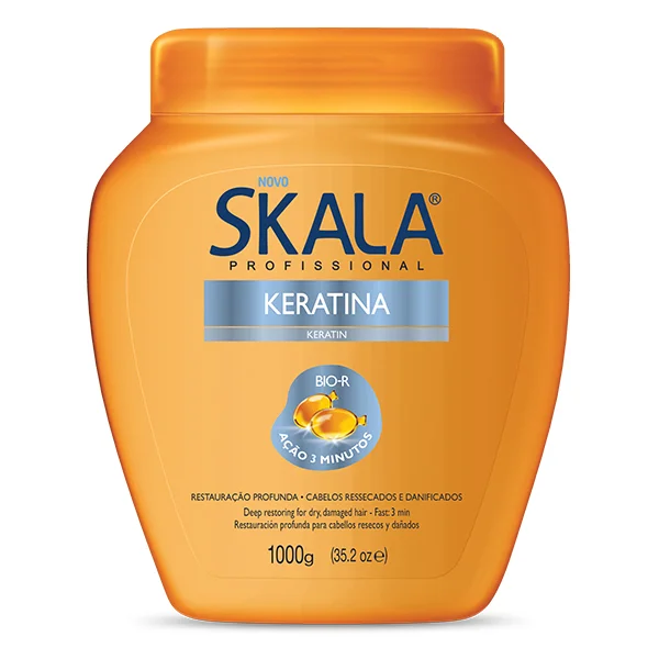 ماسک موی کراتین اسکالا - تصویر 1