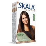 کرم صاف کننده مو اسید آمینه ابریشمی اسکالا