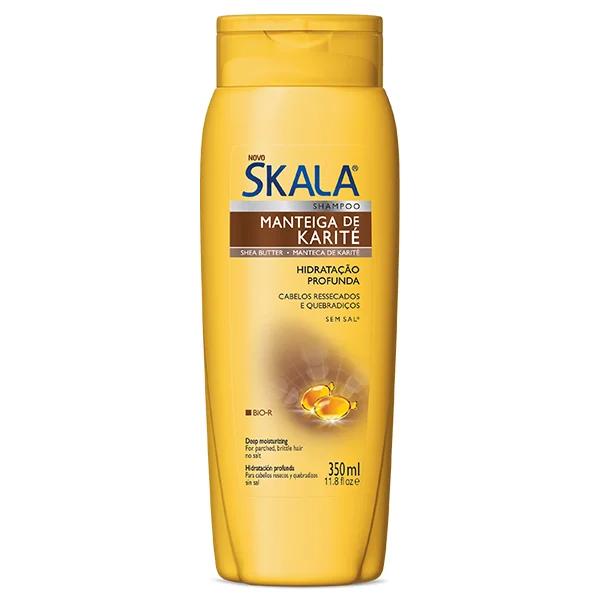شامپو شی باتر اسکالا - تصویر 1