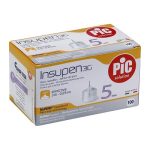 سر سوزن تزریق انسولین 5 میلیمتری پیک