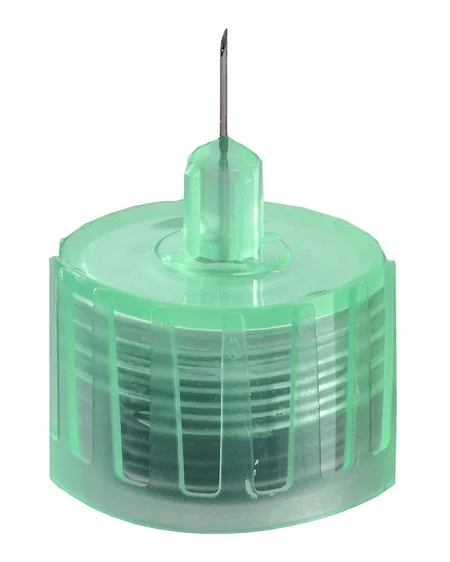 سر سوزن تزریق انسولین 4 میلیمتری پیک - تصویر 3