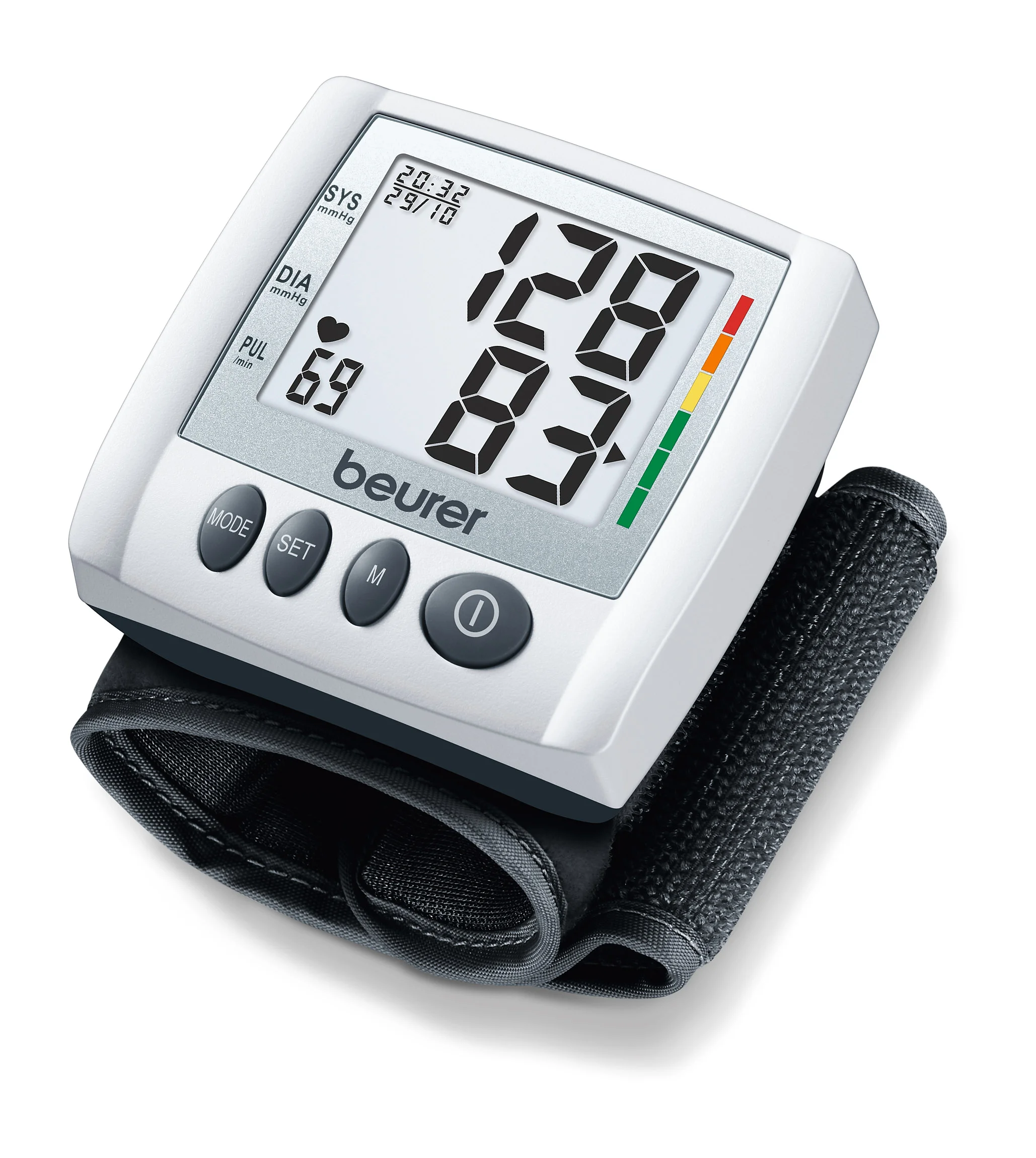 فشارسنج دیجیتالی بیورر BC30 - تصویر 1