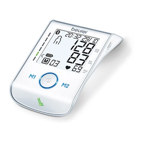 فشارسنج دیجیتالی بیورر BM85 - Image 1