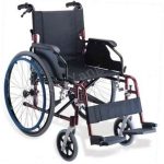 ویلچر آلومینیومی مد اسکای 908LAXJQP-46