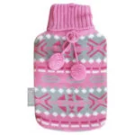 کیسه آب گرم روکش دار امسیگ HB208