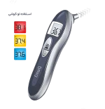 تب سنج دیجیتال داخل گوش امسیگ CT30 - تصویر 2