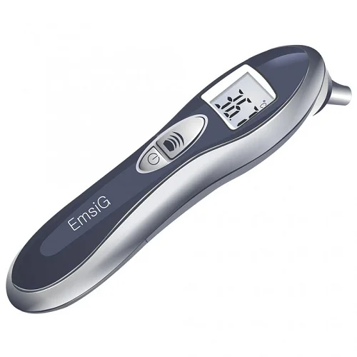 تب سنج دیجیتال داخل گوش امسیگ CT30 - تصویر 1