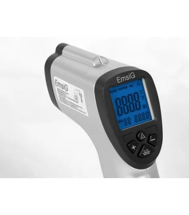 تب سنج دیجیتالی پیشانی امسیگ CT95 1 تب سنج پیشانی امسیگ CT95