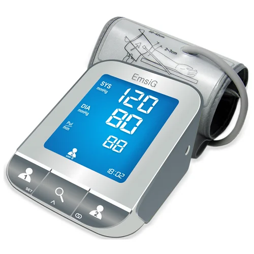 فشارسنج بازویی امسیگ BO79-plus - تصویر 2