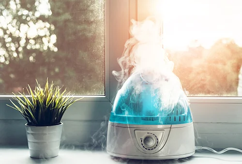 دستگاه بخور سرد برای اتاق