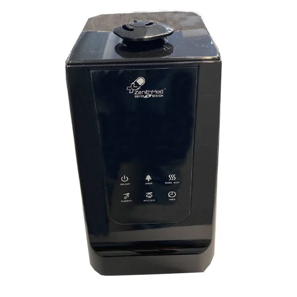 دستگاه بخور سرد و گرم زنیت مد ZTH-HD6