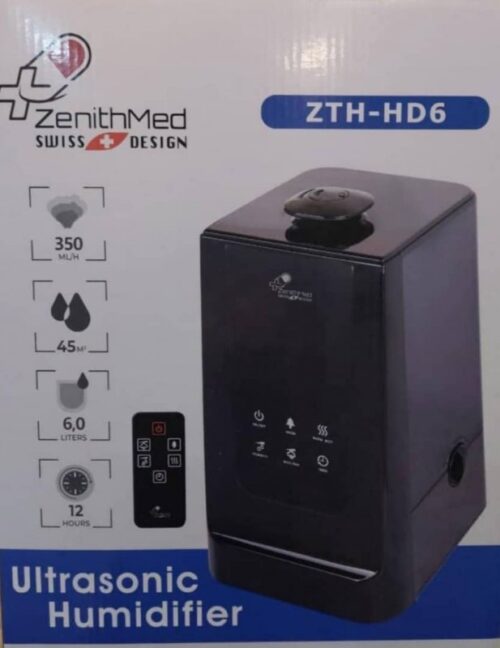 دستگاه بخور زنیت مد ZTH-HD6