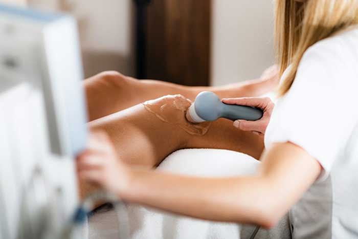 فیزیوتراپی چیست و چه کاربردی دارد؟ 7 اولتراسوند