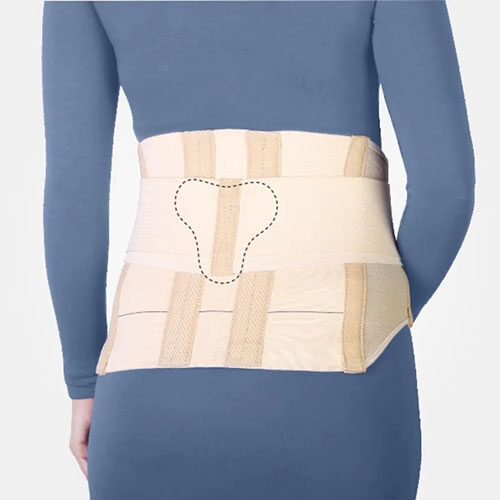 کمربند طبی پددار طب و صنعت 1