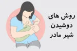 فروشگاه اینترنتی سلامت پزشکی 166 روش-های-دوشیدن-شیر-مادر