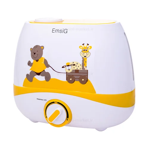 دستگاه بخور سرد امسیگ US424 - تصویر 2