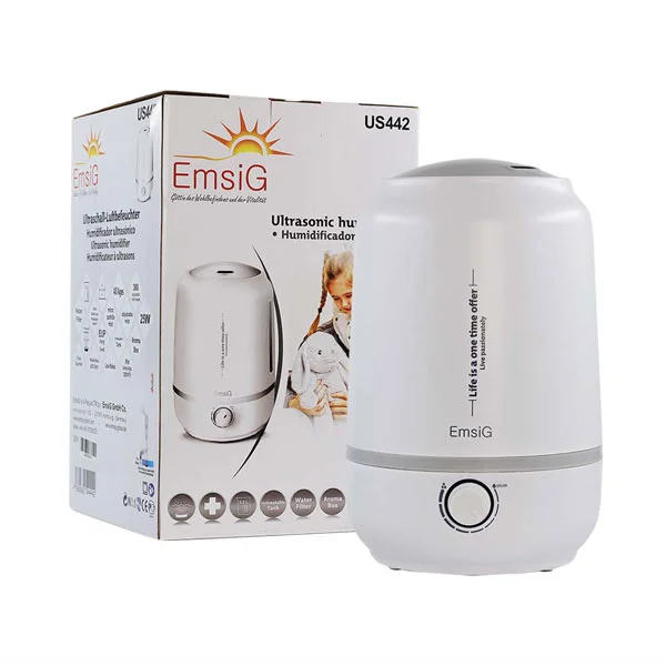 دستگاه بخور سرد امسیگ 442